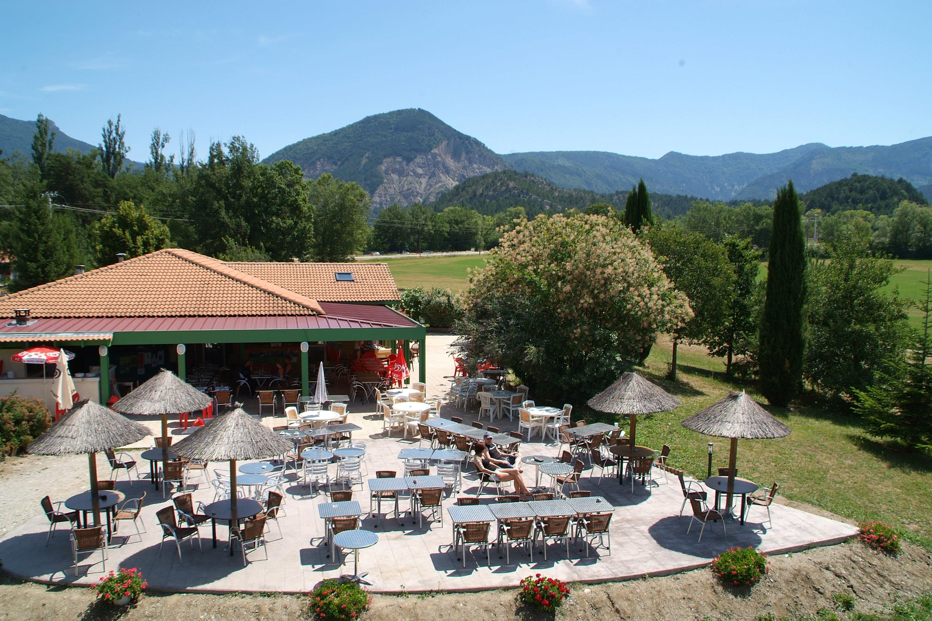 Services & amenities Camping L'hirondelle - Menglon