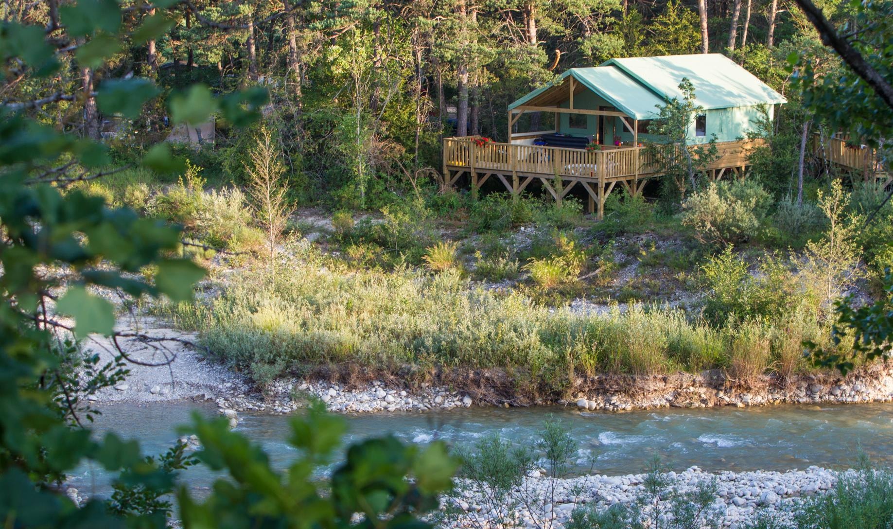 Camping L'Hirondelle France ***** — Photo 3