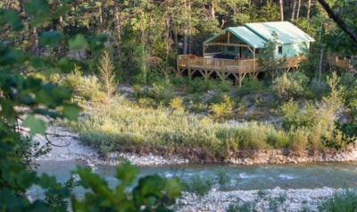 Camping L'Hirondelle France *****