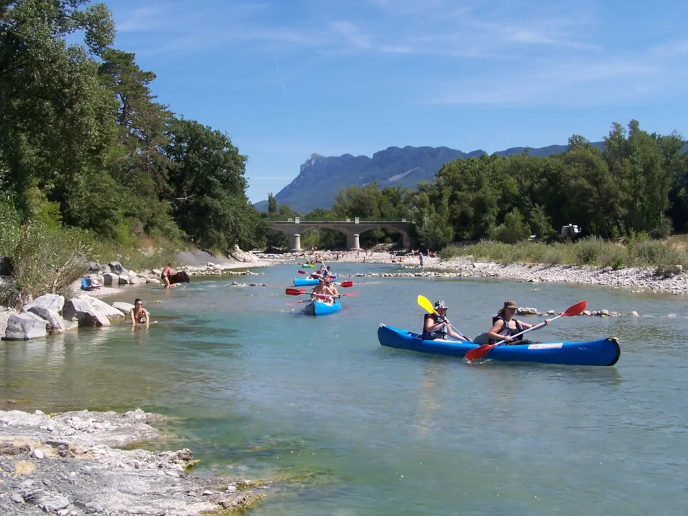 Camping L'Hirondelle France 