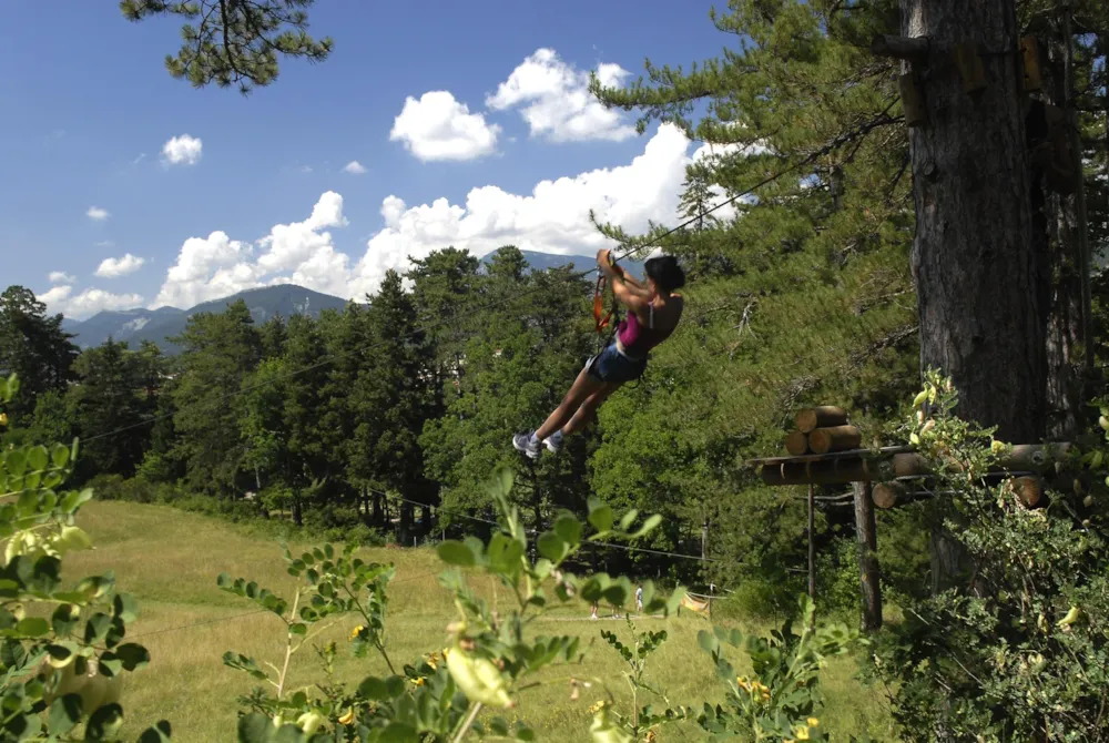 Camping L'Hirondelle France 