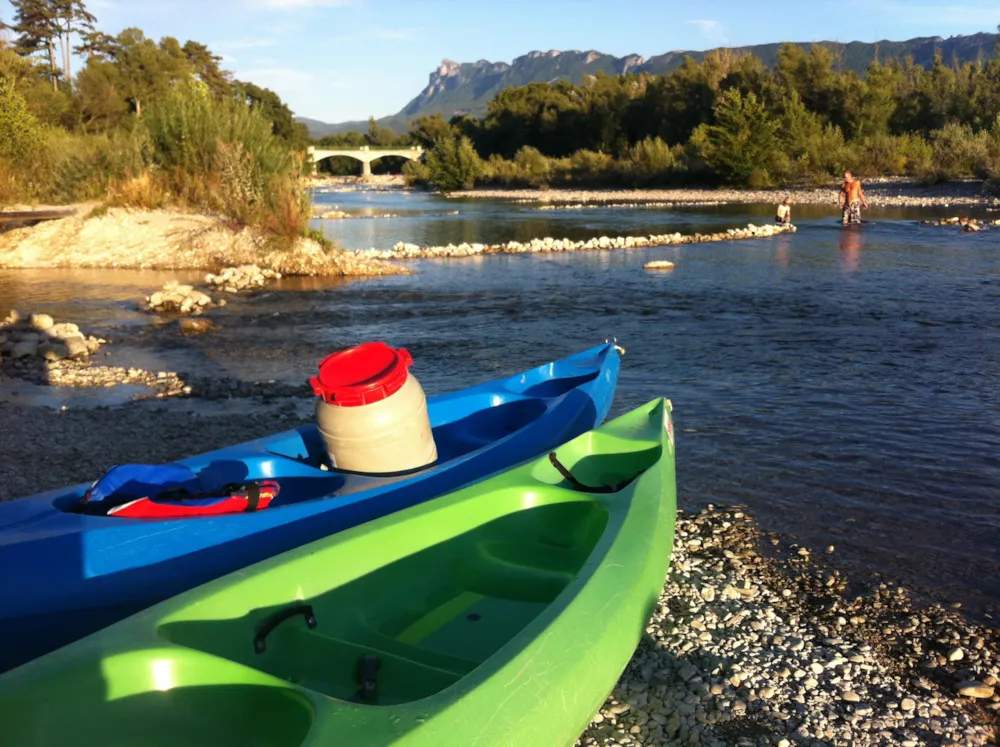 Camping L'Hirondelle France 