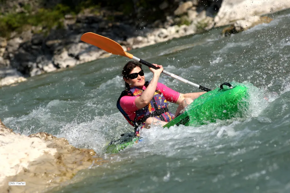 Camping L'Hirondelle France 