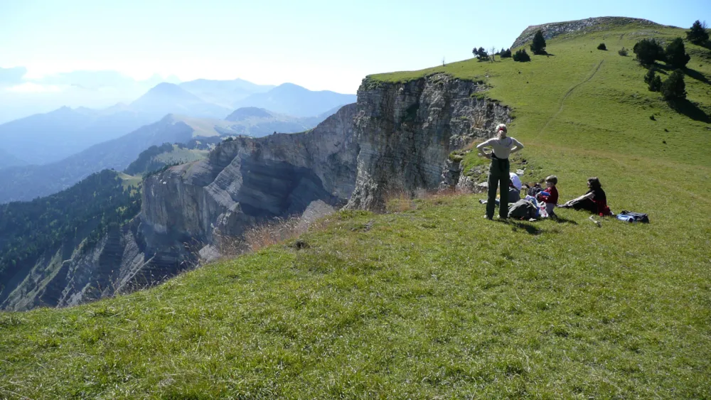 Camping L'Hirondelle France 