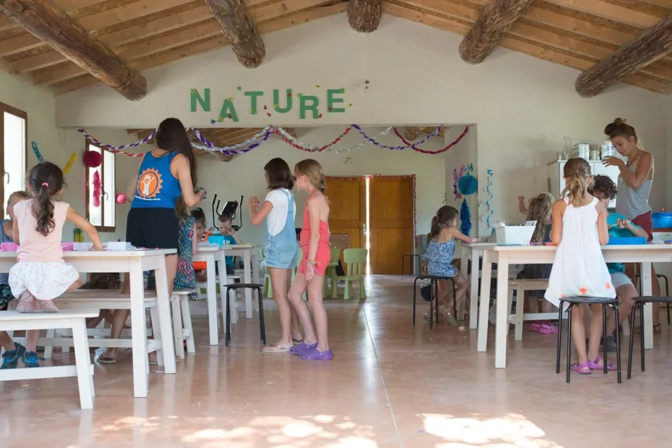 Camping L'Hirondelle France *****