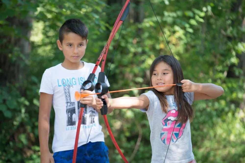 Camping L'Hirondelle France 