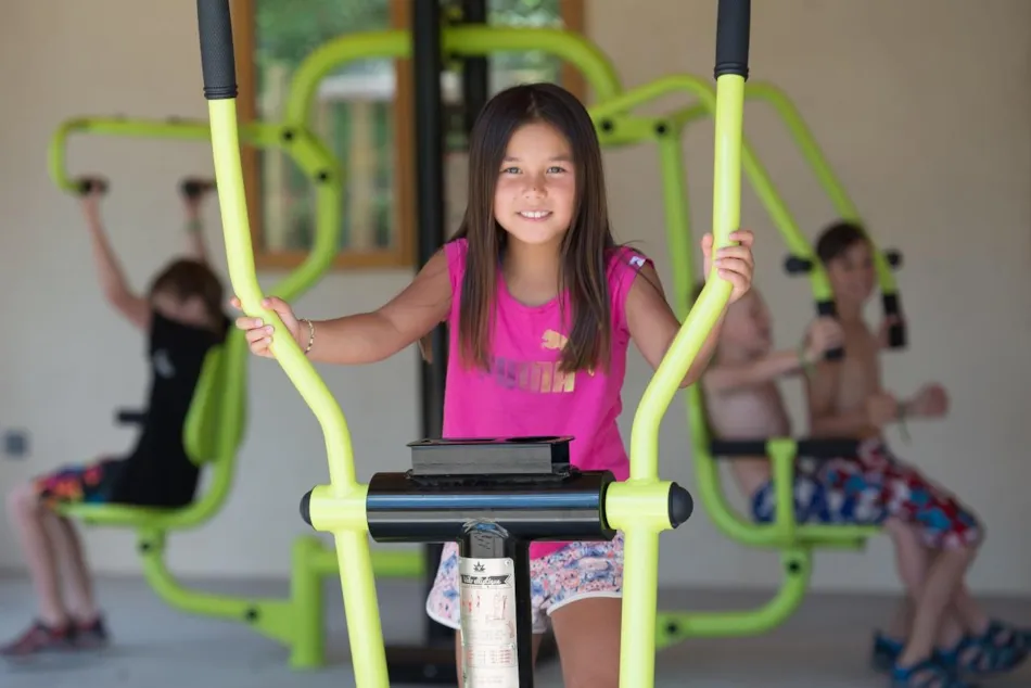 Camping L'Hirondelle France *****