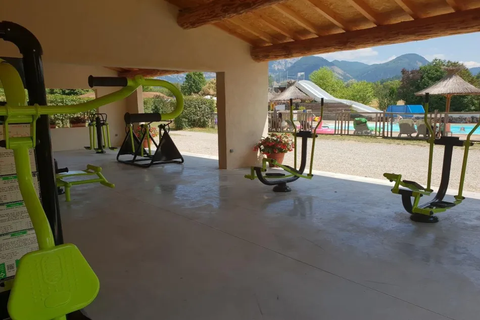 Camping L'Hirondelle France *****