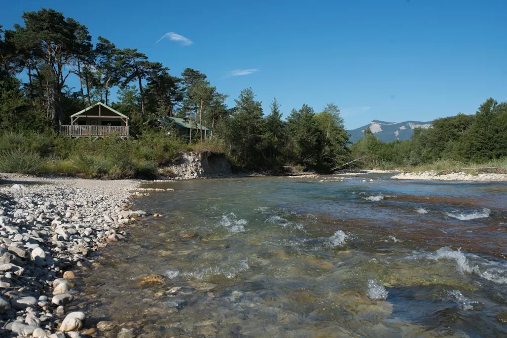 Camping L'Hirondelle France 