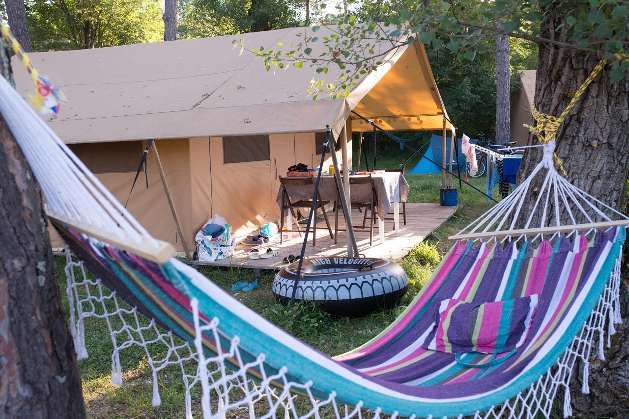 Camping L'Hirondelle France ***** — Photo 7