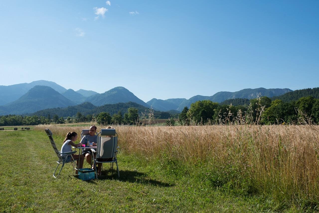 Camping L'Hirondelle France ***** — Photo 8