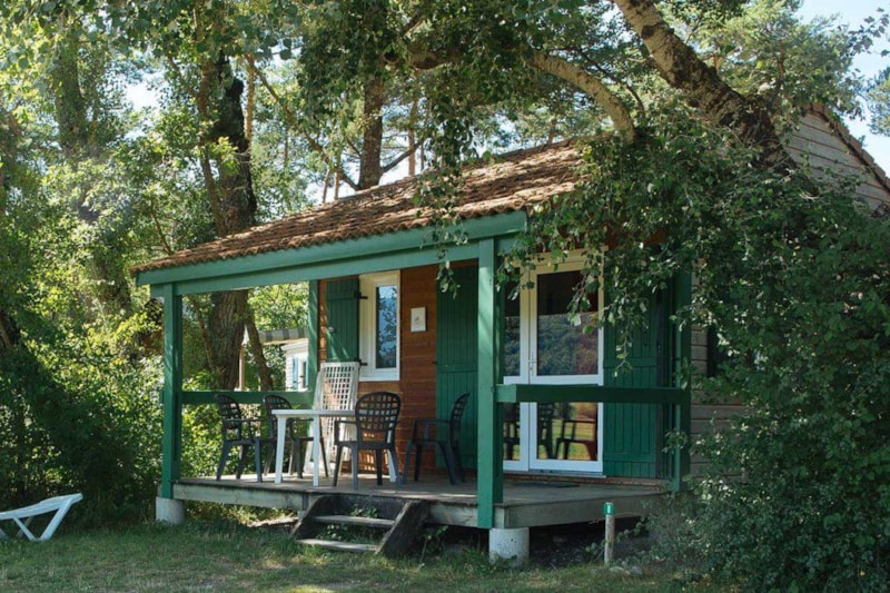 Chalet NEVA nr. 80 -