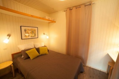 Chalet MARINA PREMIUM (field view) nr 10 or 22 -