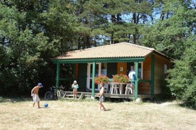 Chalet MAEVA PREMIUM (field view) nr 5, 20, 21 -