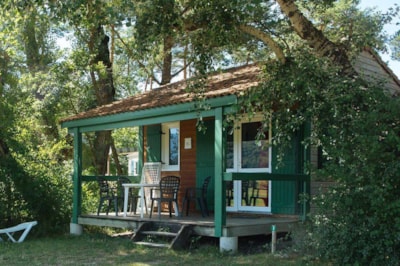 Chalet NEVA PREMIUM (field view) nr 8, 18, 19 -