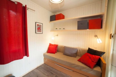 Chalet NEVA PREMIUM (field view) nr 8, 18, 19 -