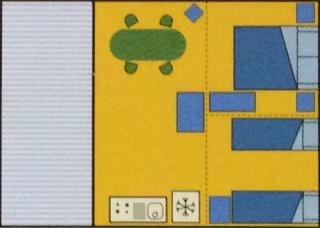 COTTON Lodge nr 69, 71, 72, 75,