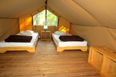 Lodge SAFARI PREMIUM (field view) nr 53, 58, 59, 70, 73 -