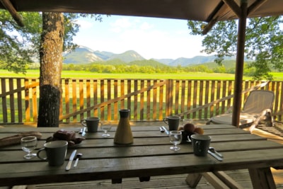 Lodge SAFARI PREMIUM (field view) nr 53, 58, 59, 70, 73 -