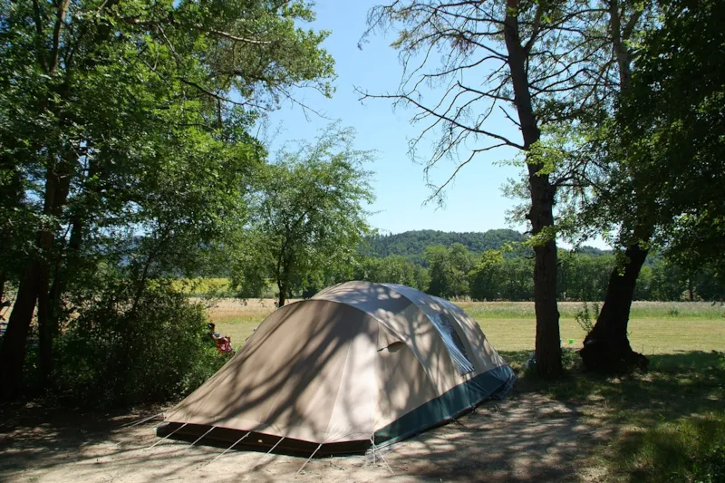 Forfait Emplacement Premium (Vue Champ Ou Rivière), Personnes Et Électricité En Supplément