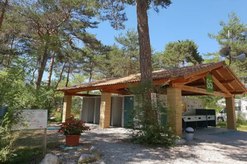 Location - Cotton Lodge N° 69, 71, 72, 75, - image n°6 - Camping L'Hirondelle France *****