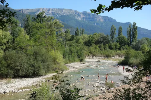 Accommodation - Lodge Safari Nr 81, 82, 88-1 - - image n°2 - Camping L'Hirondelle France *****