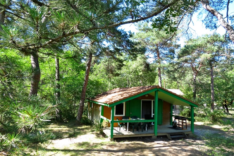 Chalet JADE nr 37, 38, 39, 40 -