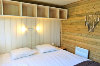 Lodge CASTOR PREMIUM (river side) nr 88, 119, 121, 170, 176, 177 -