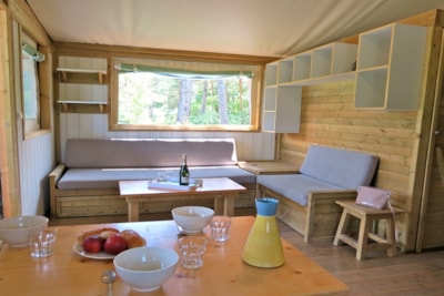 Lodge CASTOR PREMIUM (river side) nr 88, 119, 121, 170, 176, 177 -