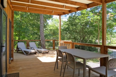 NATURALIS Cottage PREMIUM (river view) nr 163 or 164 -