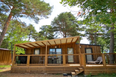 NATURALIS Cottage PREMIUM (river view) nr 163 or 164 -