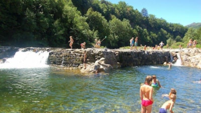 Camping Le Ventadour