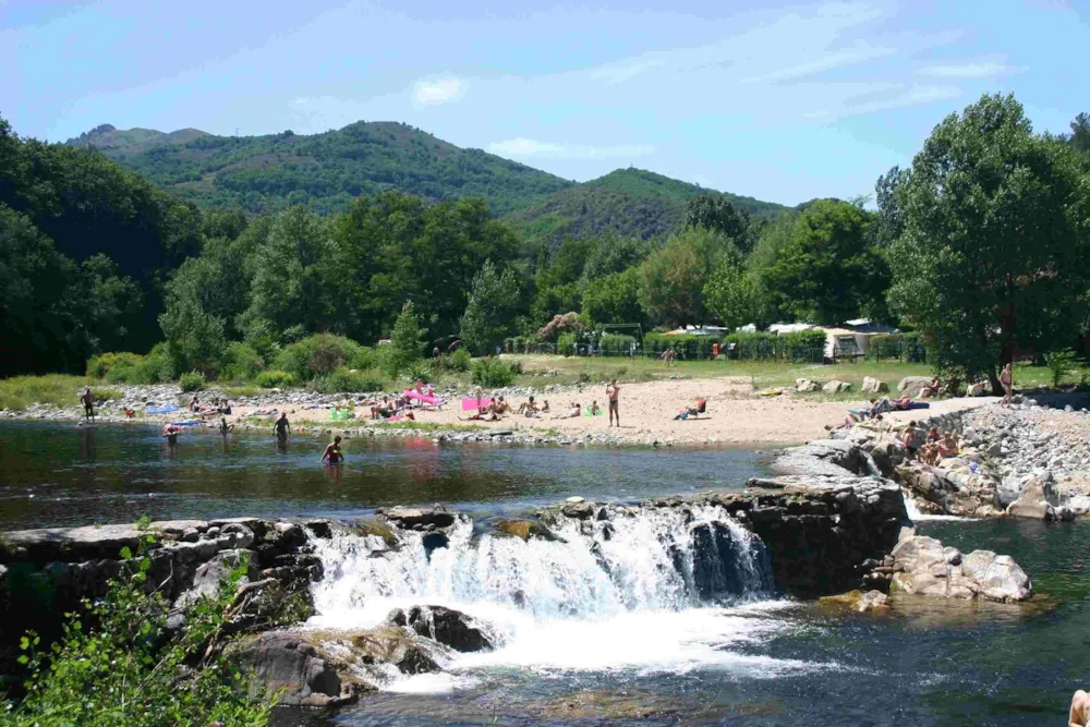 Camping Le Ventadour