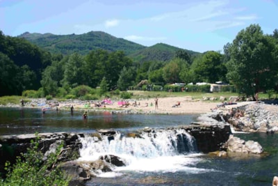 Camping Le Ventadour