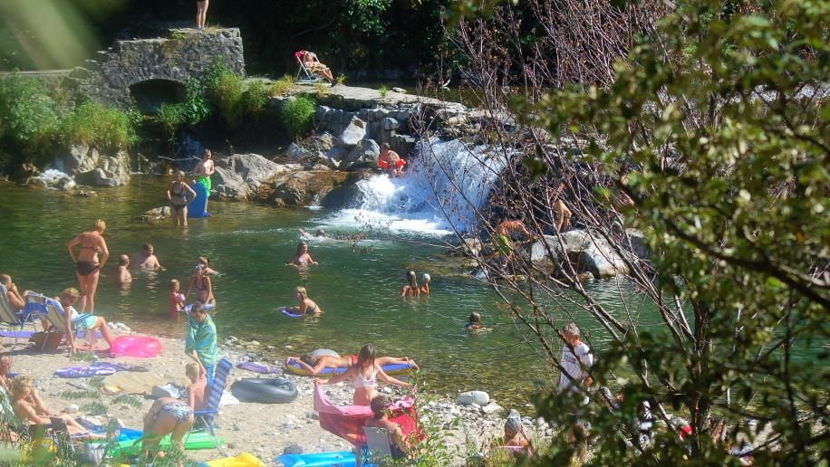 Camping Le Ventadour — Photo 6