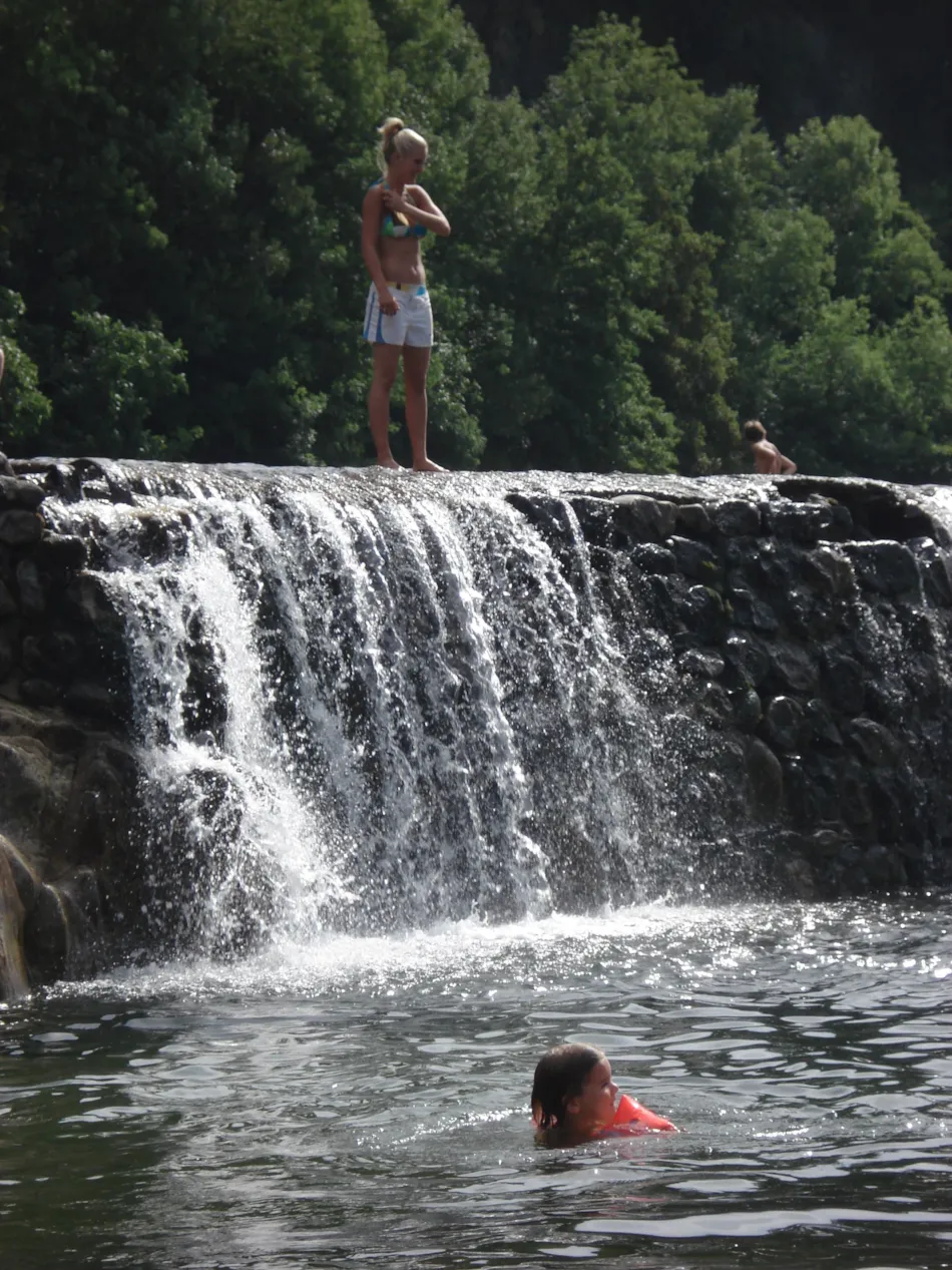 Camping Le Ventadour