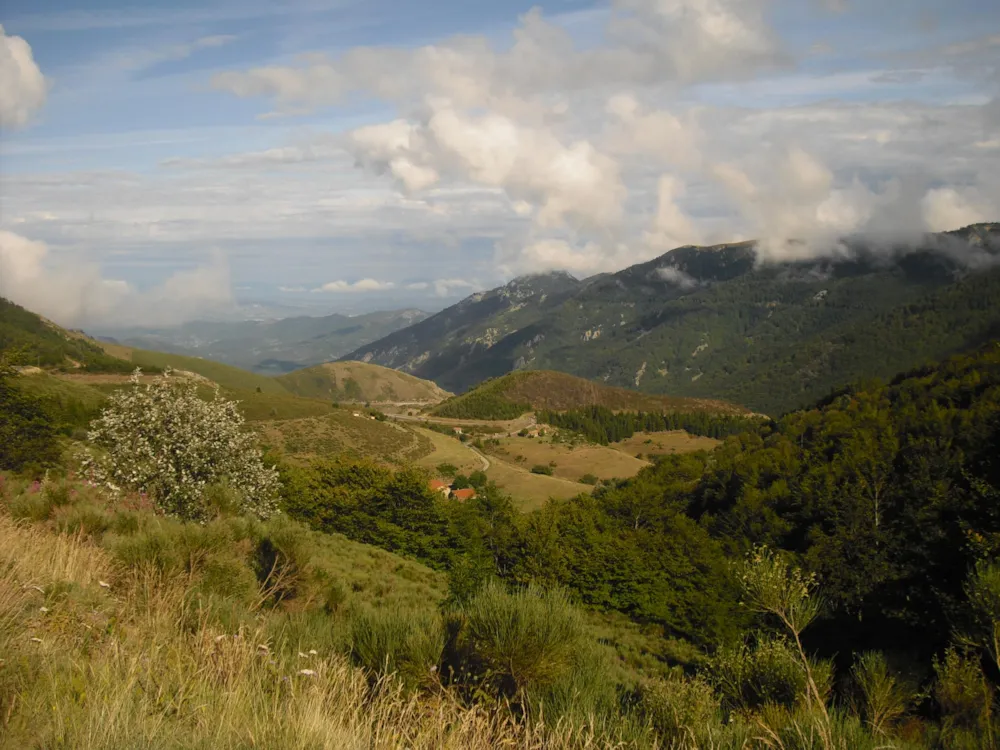 Camping Le Ventadour