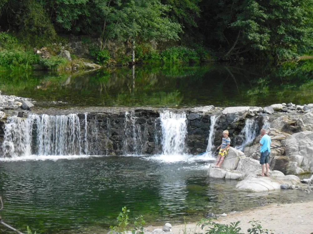 Camping Le Ventadour