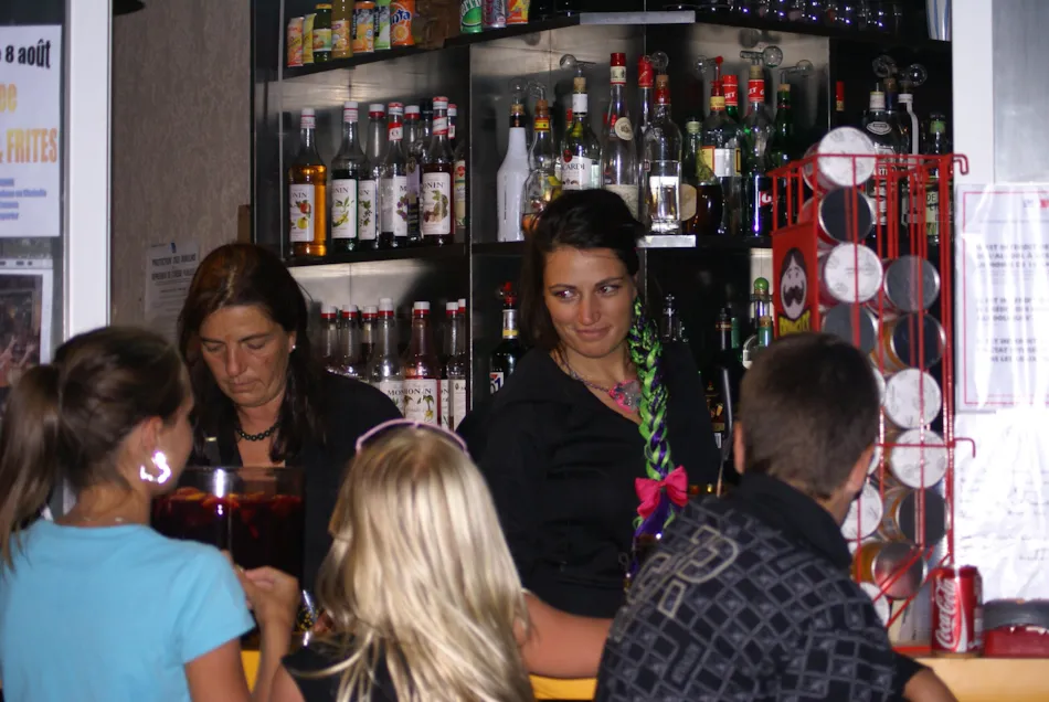 Camping Le Ventadour