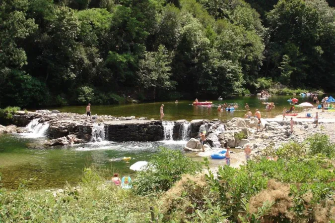 Camping Le Ventadour - image n°1 - Camping Direct