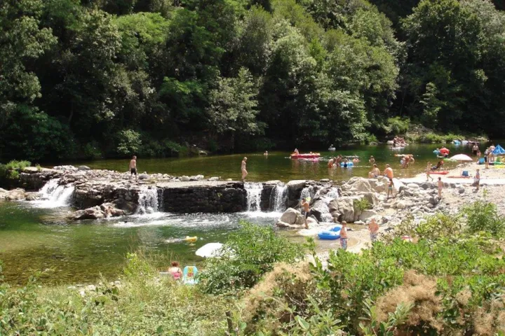 Camping Le Ventadour - image n°1 - Camping Direct