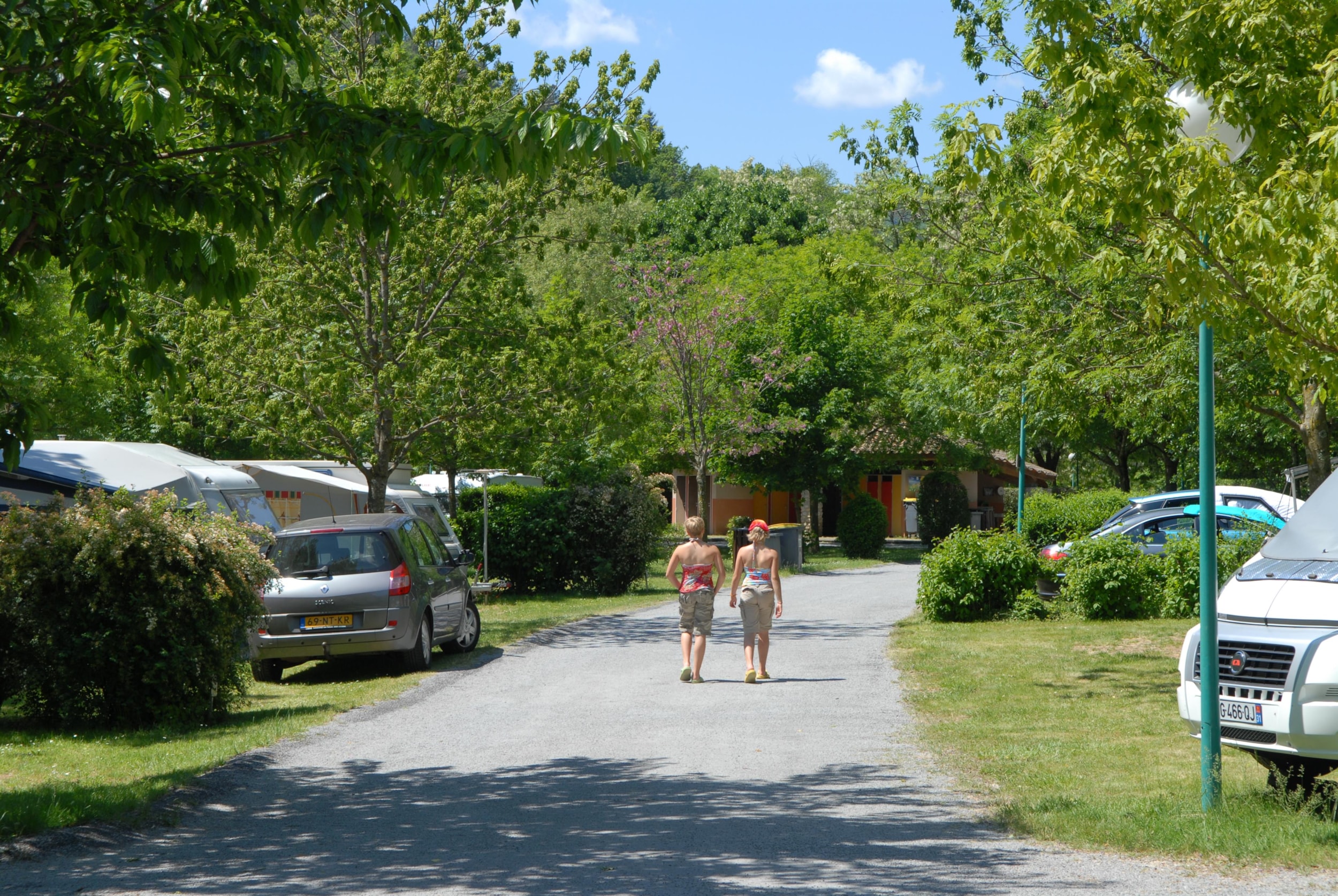 Camping Le Ventadour — Photo 7