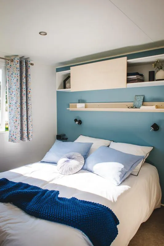 Mobilhome Irm Super Mercure Riviera 28 M² En Couleur - 2 Chambres + Véranda Couverte