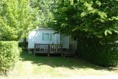 Mobile Home IRM 28m² terrace/2 bedrooms