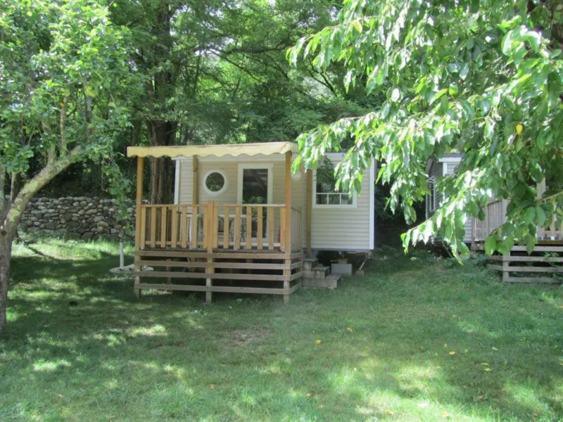 Mobilhome O Hara 504 - 1 Chambre + Terrasse Couverte