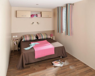 Mobile home IRM Loggia 25 m² 2 bedrooms