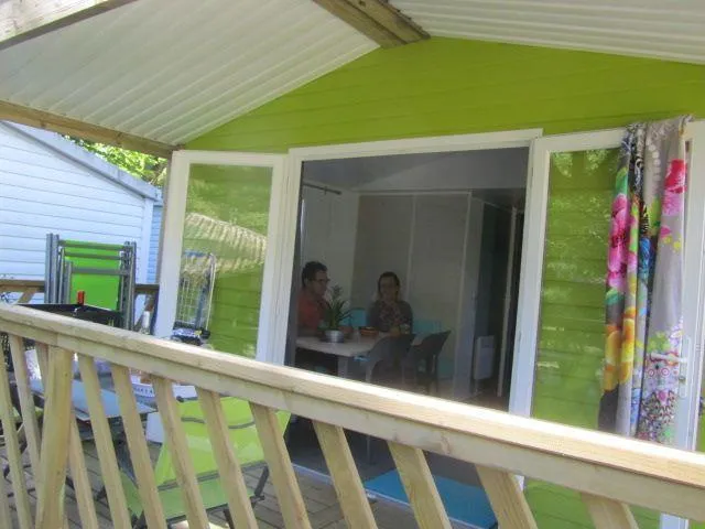 Mobilhome Irm Loggia Bay 2 Chambres