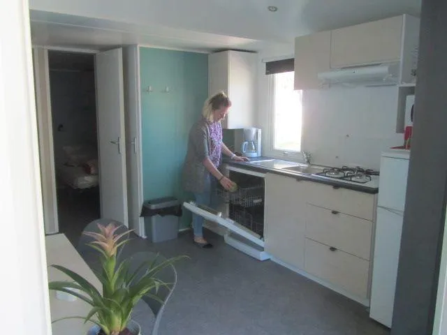 Mobilhome Irm Loggia Bay 2 Chambres