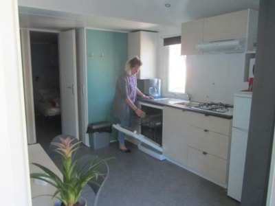 Mobile home IRM Loggia Bay 2 bedrooms
