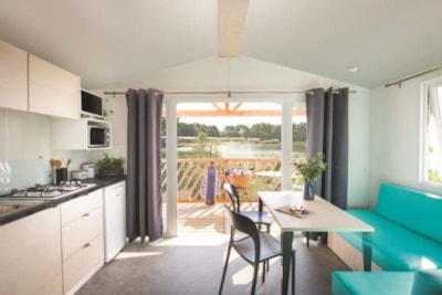 Mobile home IRM Loggia Bay 2 bedrooms